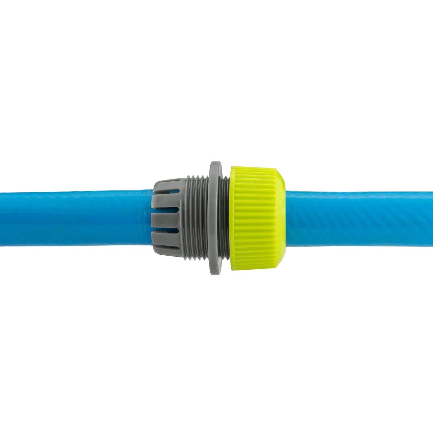 Hose Repair Mender for 1/2" & 5/8" Hoses, Lime
