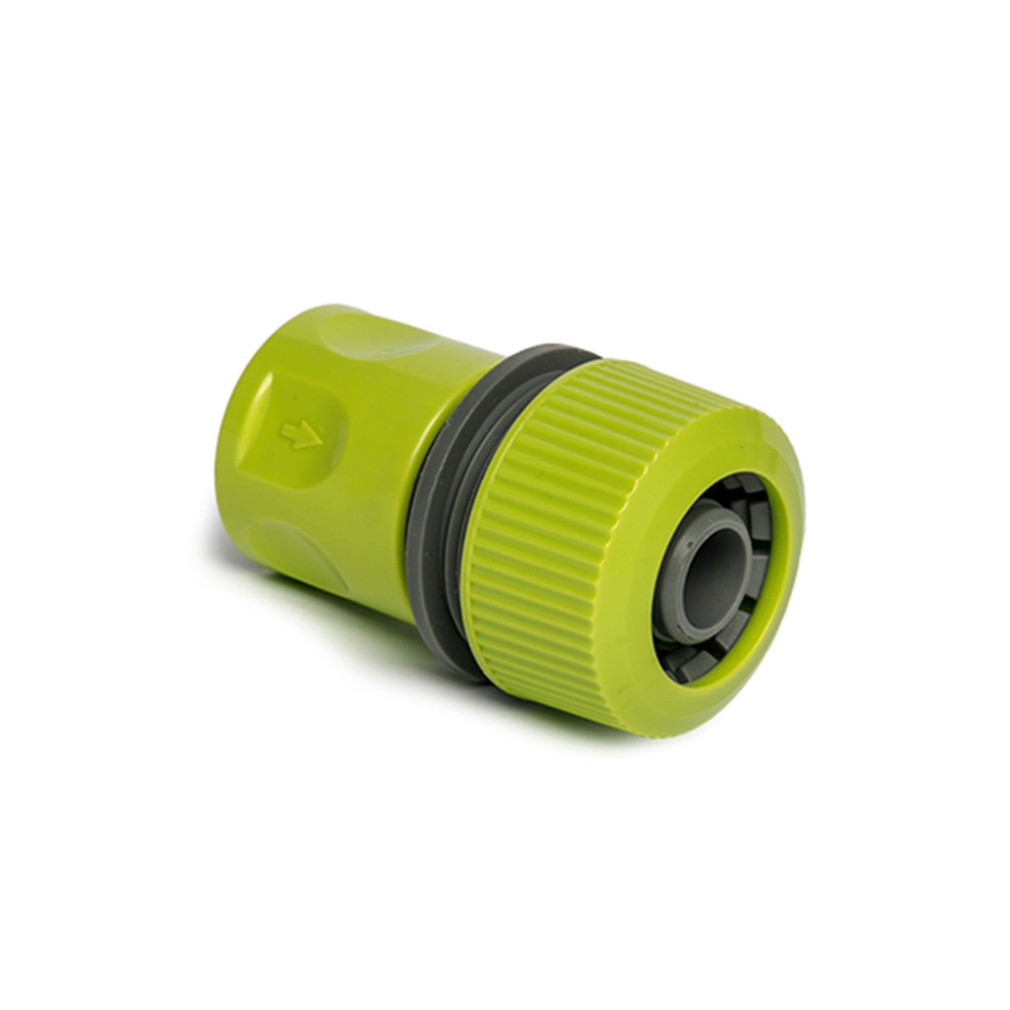 3/4" Female Hose Connector, Lime