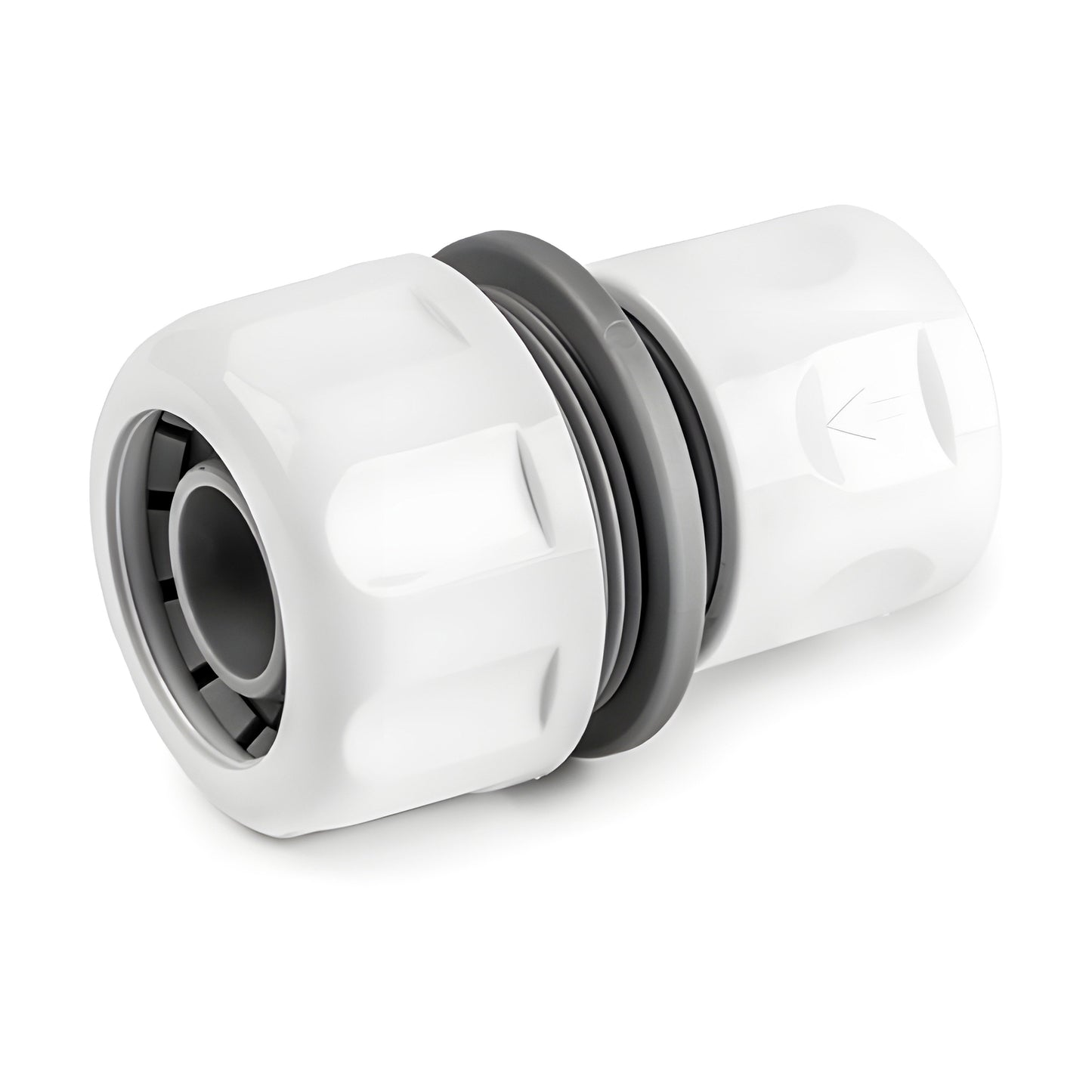 3/4" Female Hose Connector, Grey