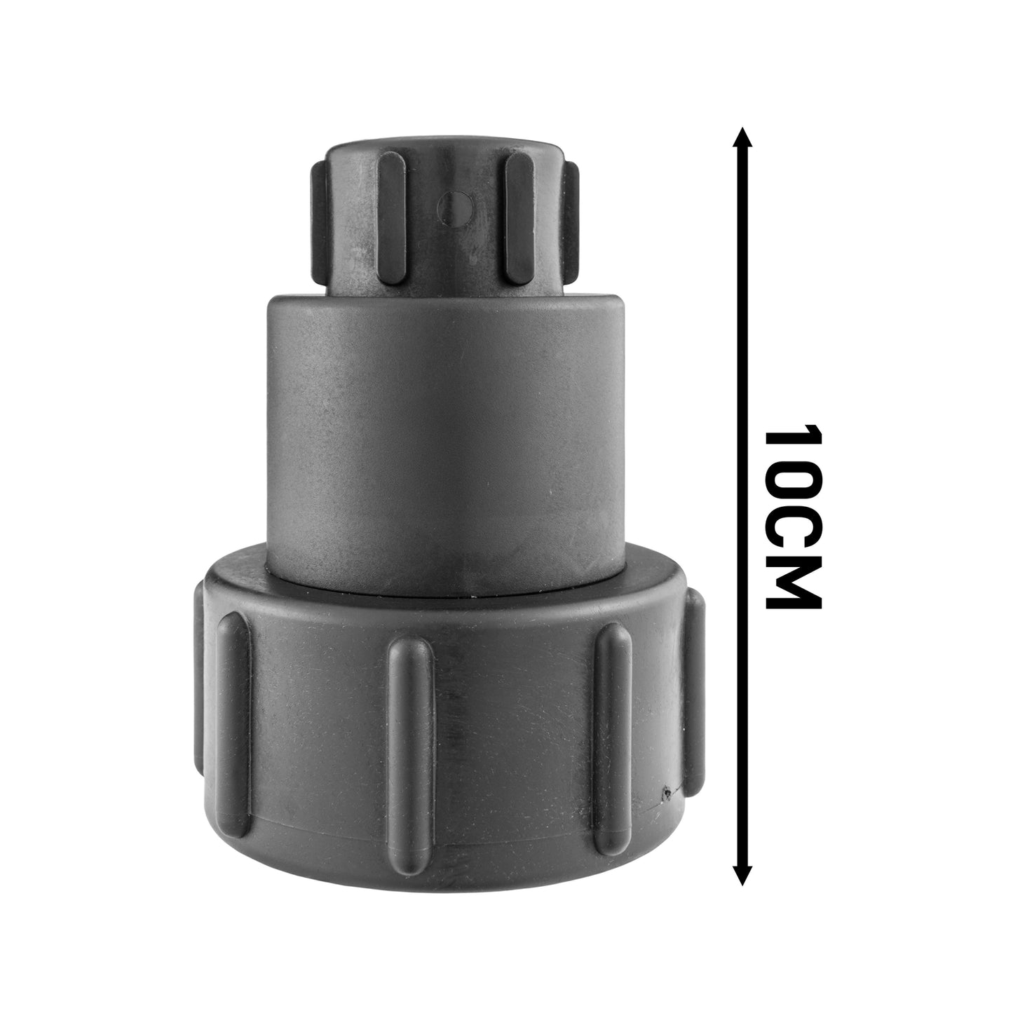 S60X6 IBC Extended Adapter with 1/2" BSP Female Thread