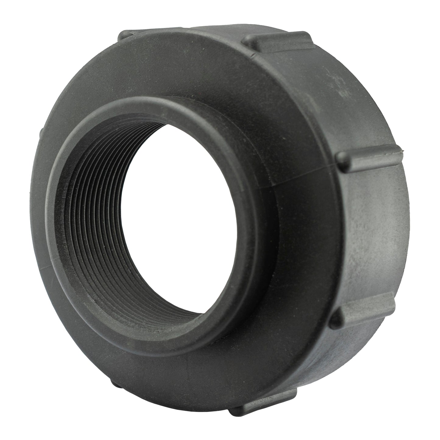 S100X8 IBC Adapter Cap with 2" BSP Female Thread