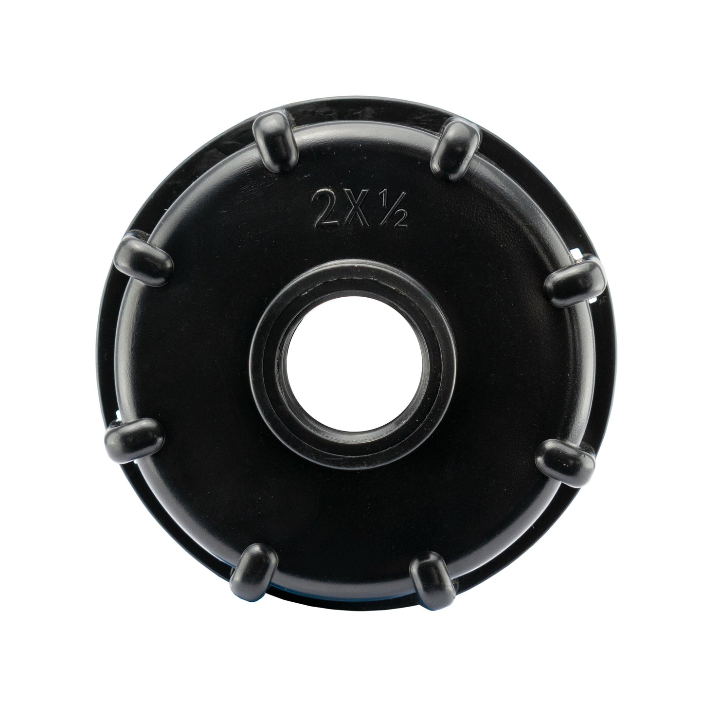 S60X6 IBC Adapter Cap with 1/2" BSP Female Thread