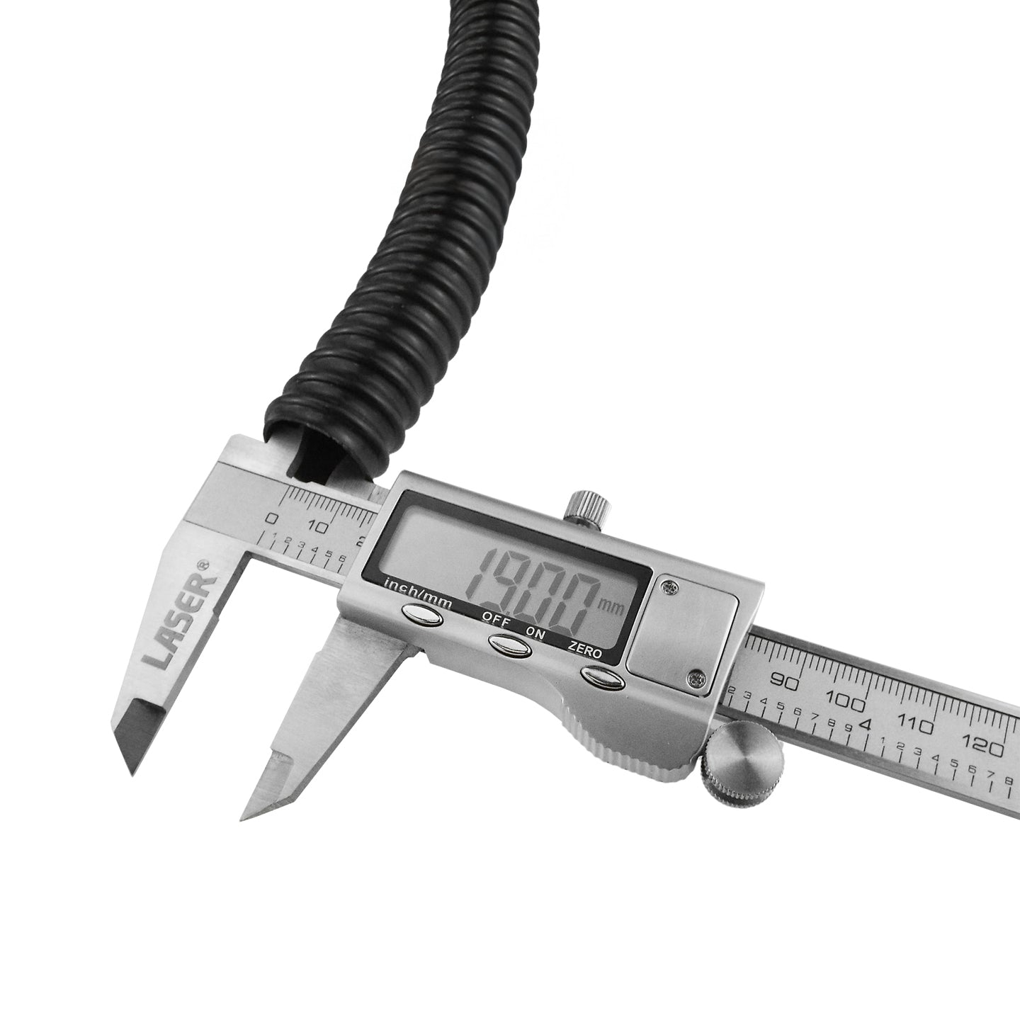 19mm (3/4") Flexible Corrugated Pipe