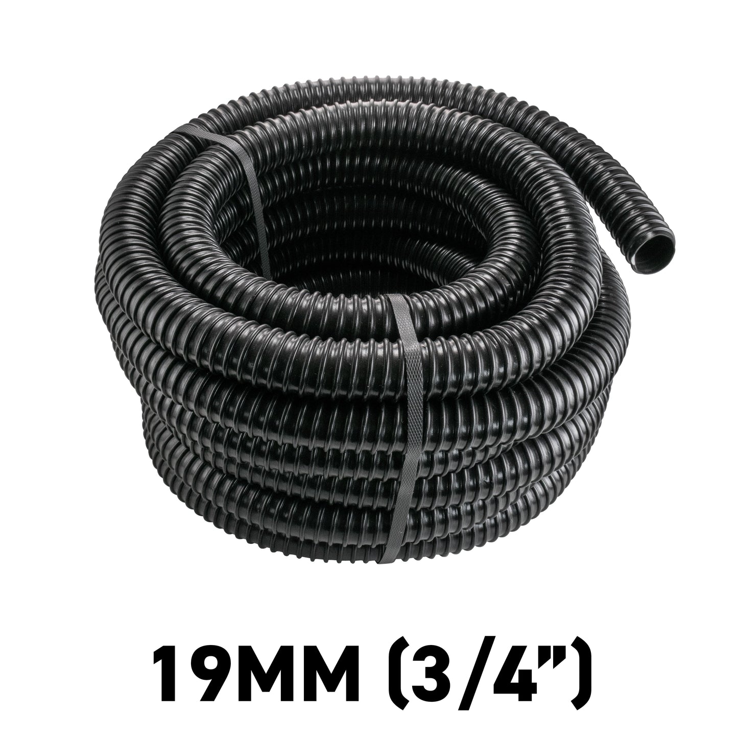 19mm (3/4") Flexible Corrugated Pipe