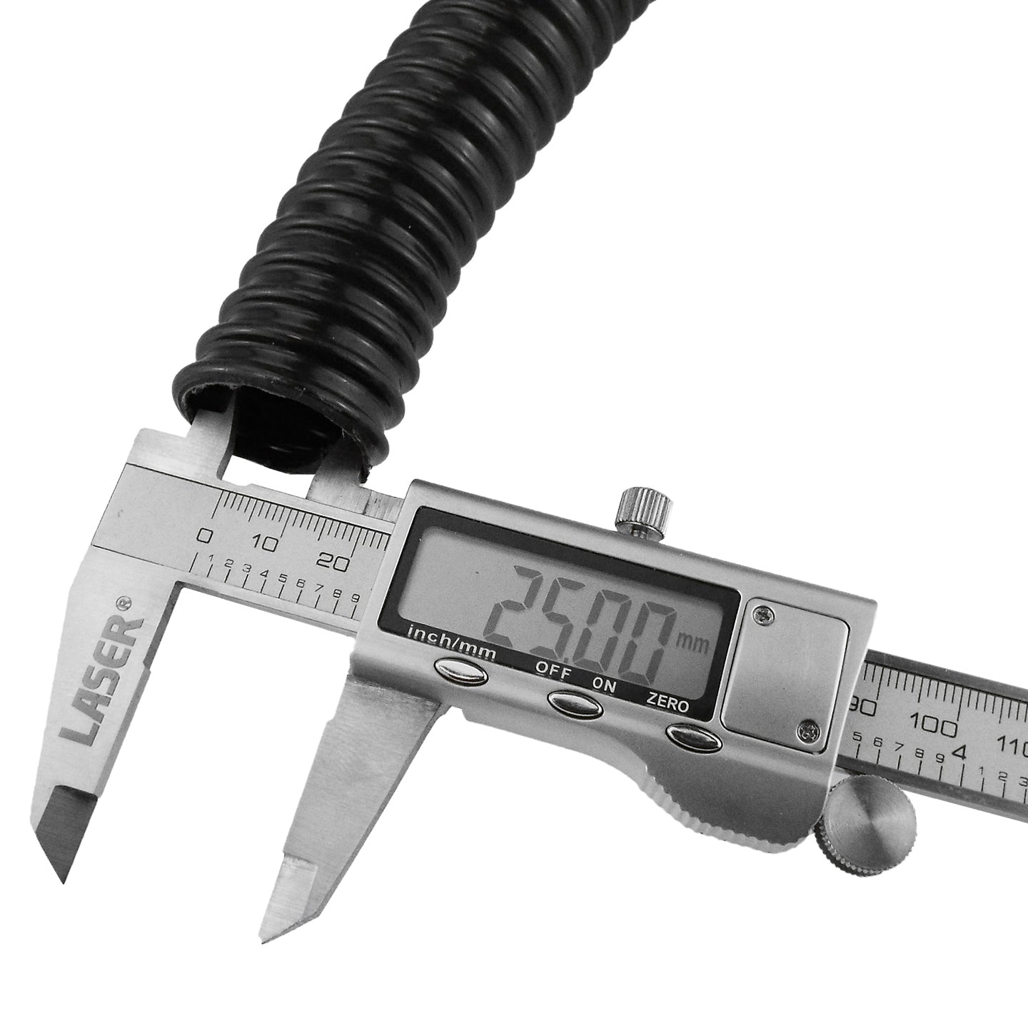 25mm (1") Flexible Corrugated Pipe