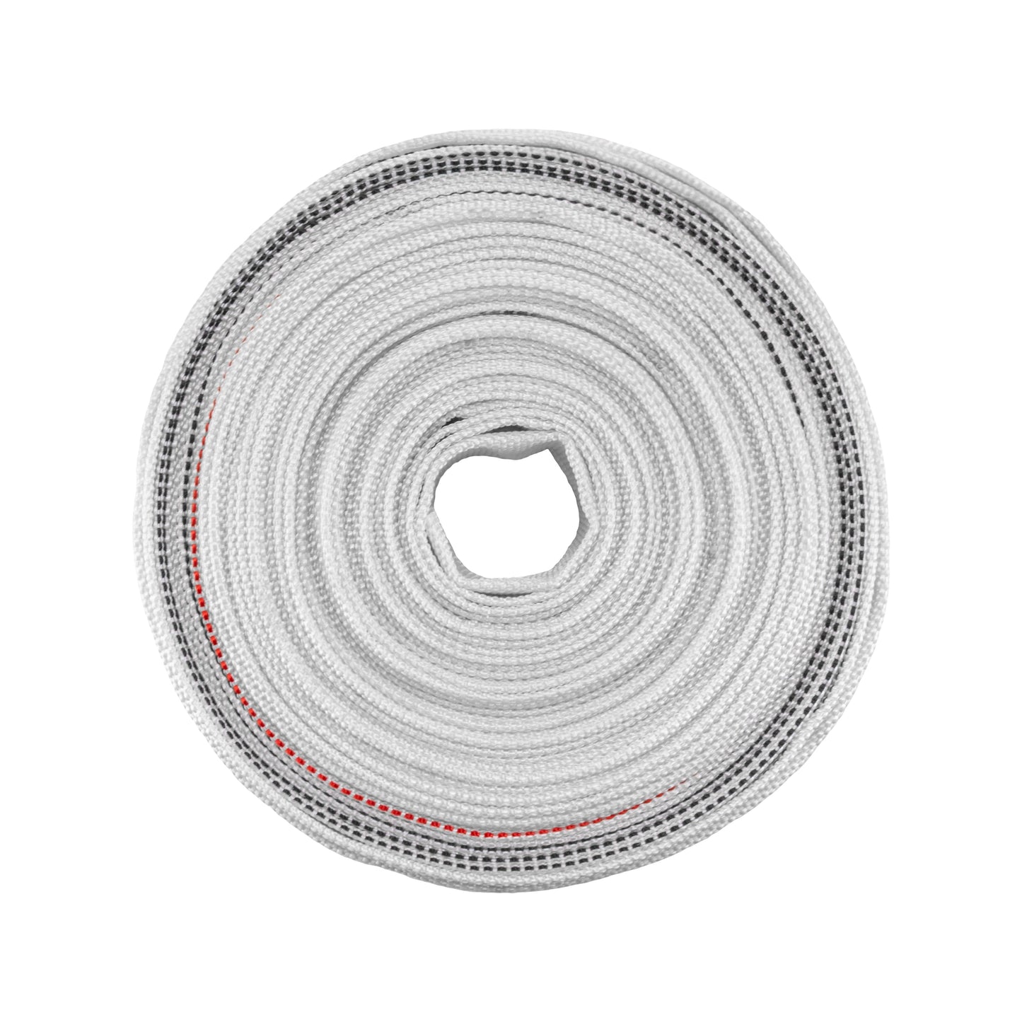 1.25" Lined Lay Flat Discharge Hose, 8-24 BAR