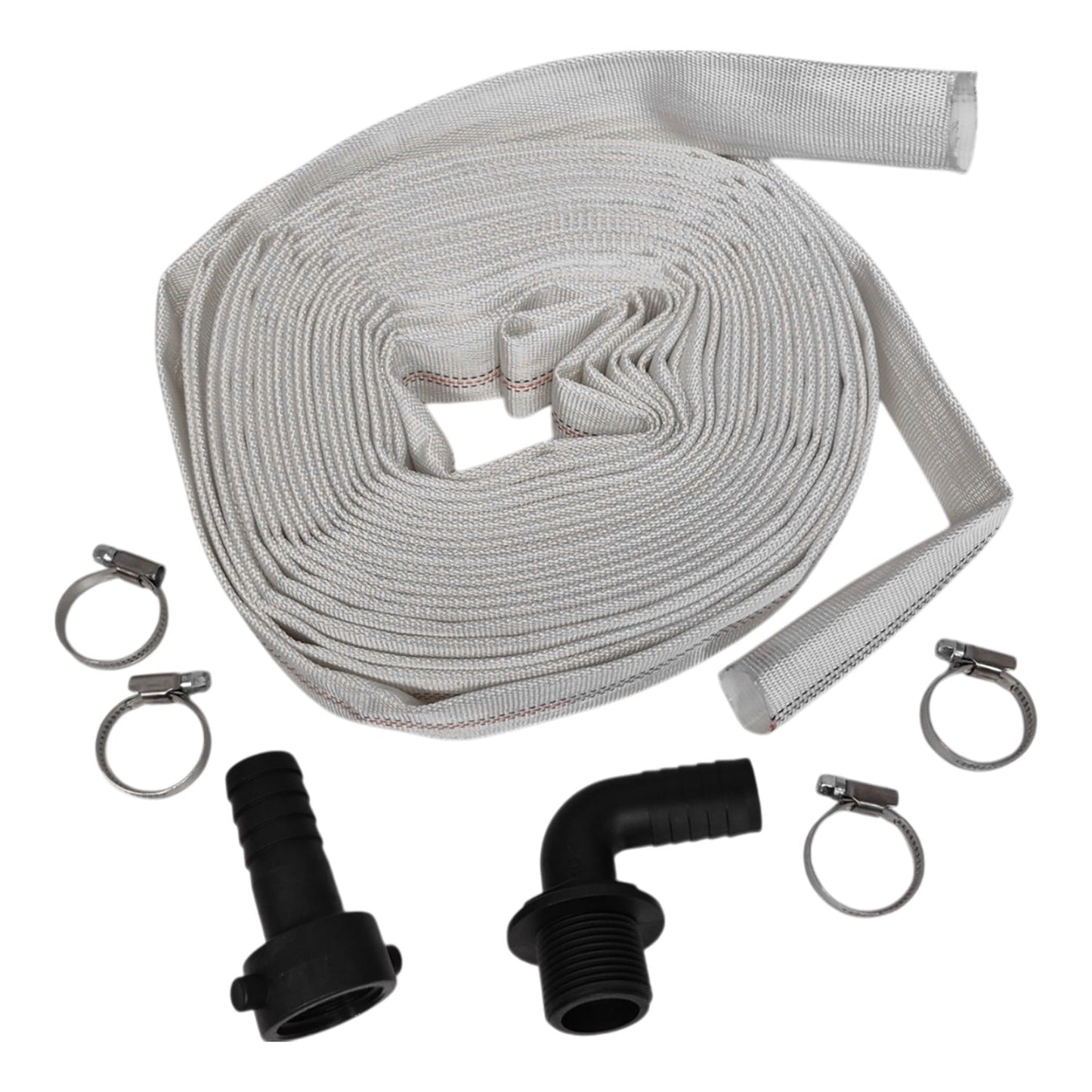 8-24 BAR Lined Lay Flat, Kit G