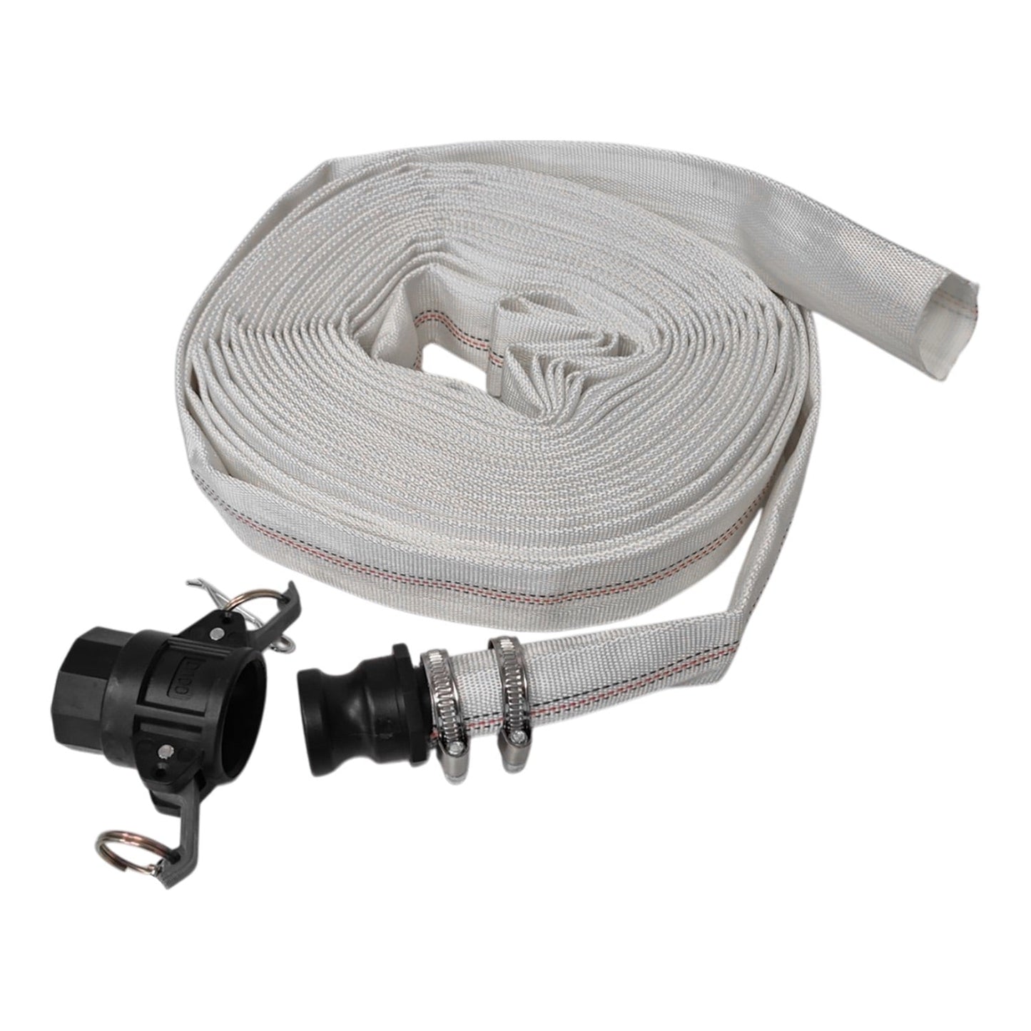 8-24 BAR Lined Lay Flat, Kit H