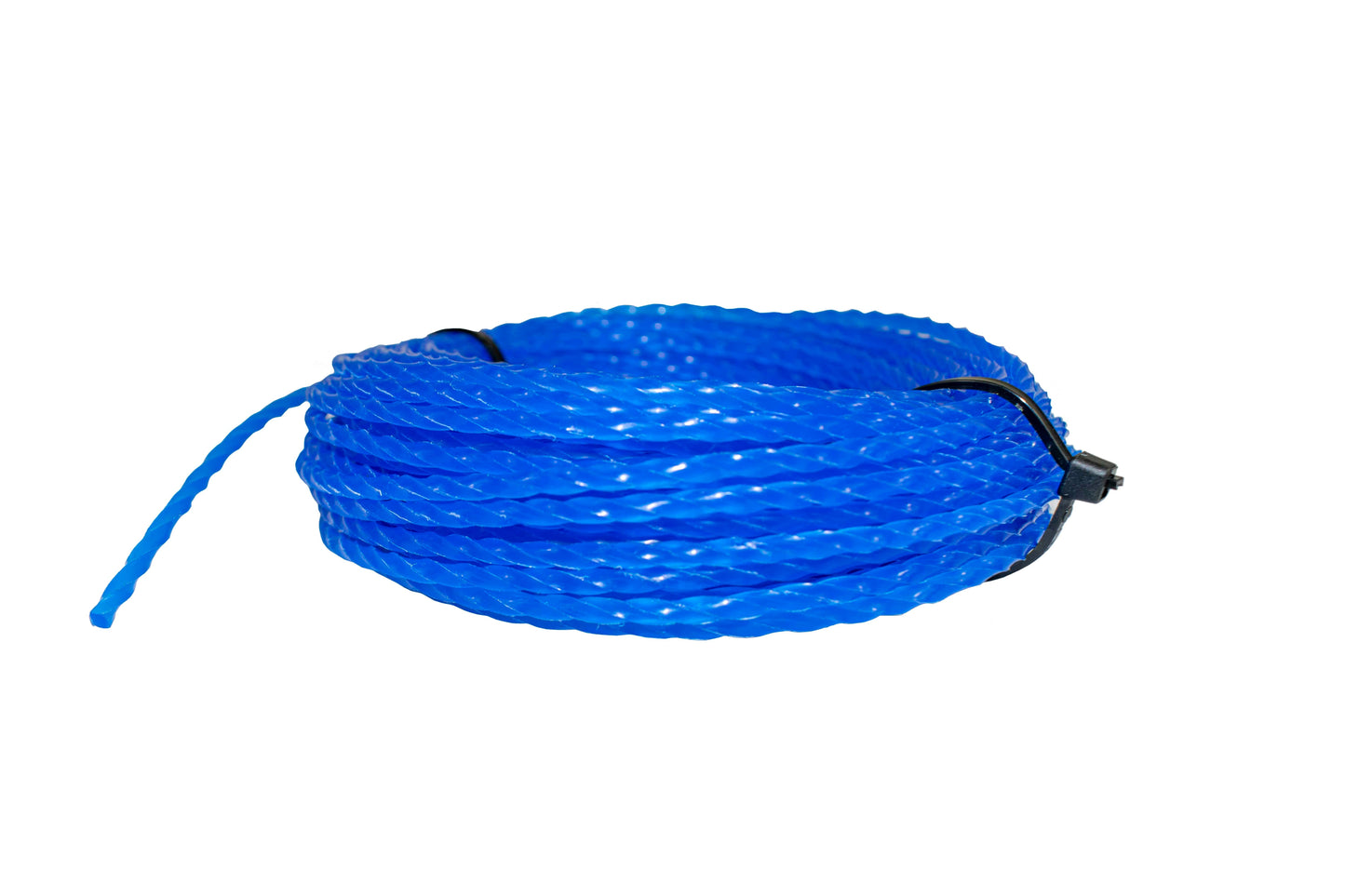 15m Twisted Blue Trimmer Line, 1.6mm