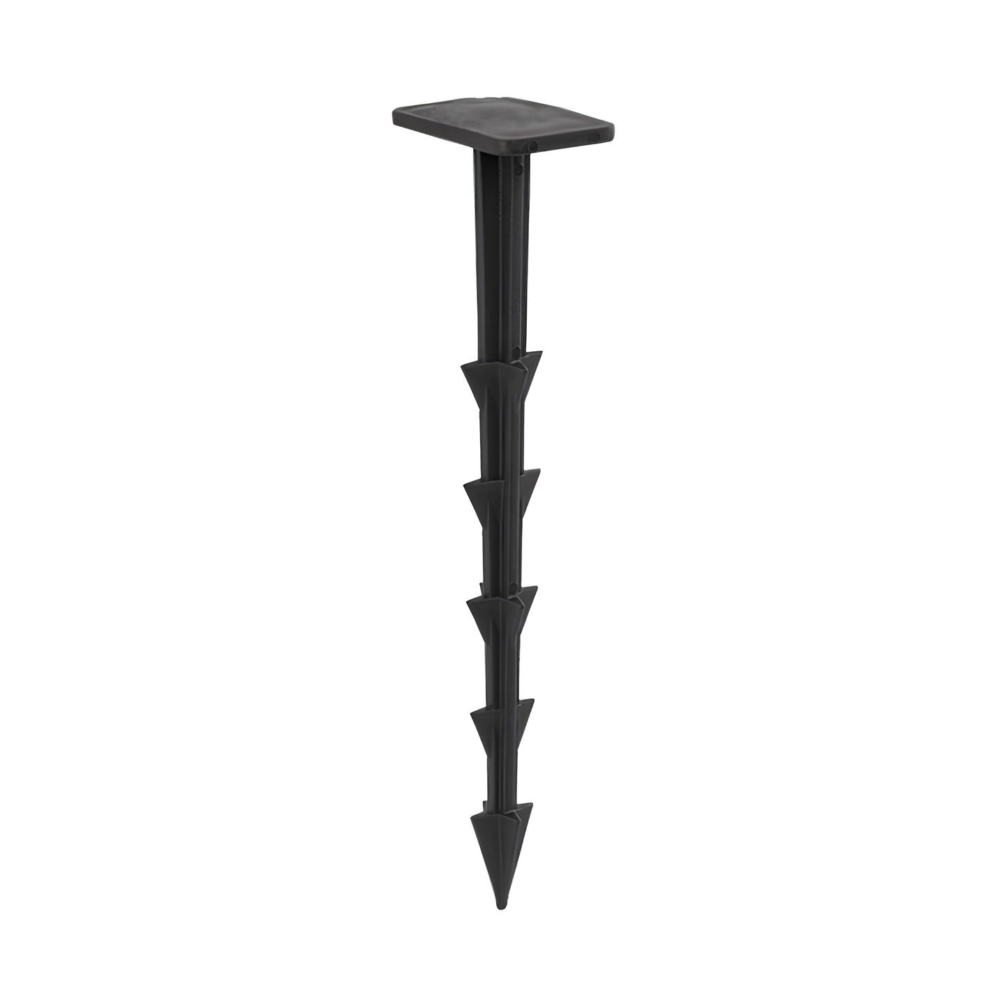 15cm (6") Plastic Pegs for Weed Control Fabric