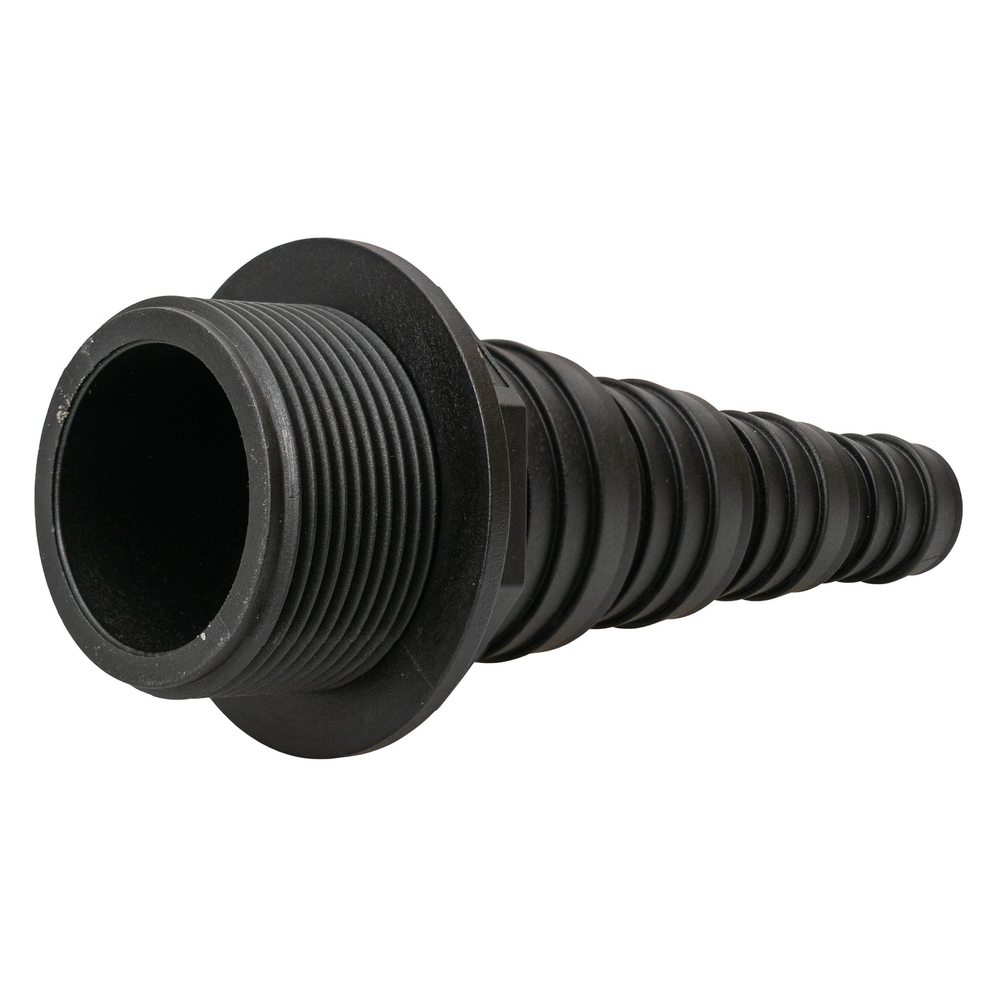 Stepped Barbed Connector for 20mm/ 25mm/ 32mm/ 40mm Hose, 1.5" BSPM