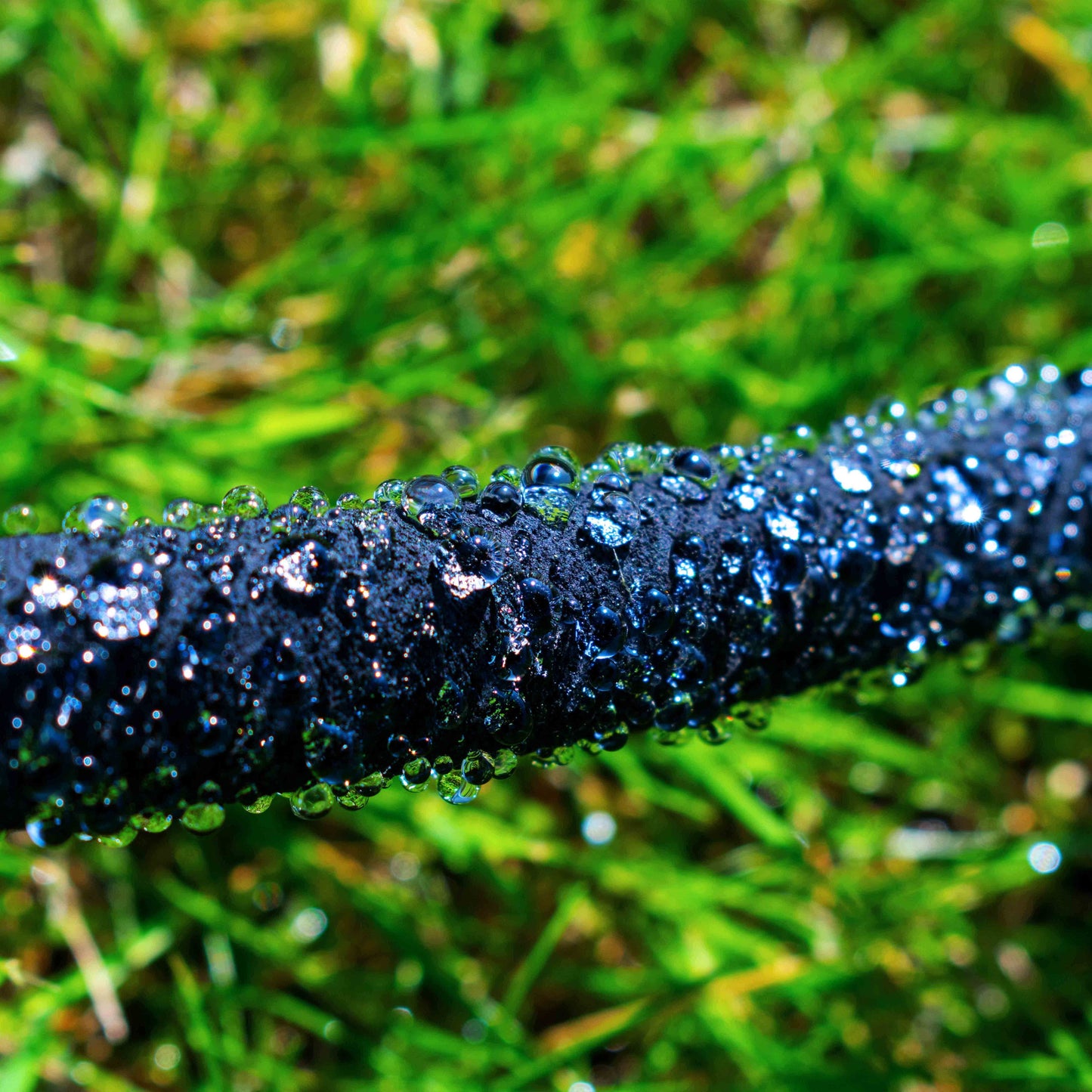 Porous Pipe Drip Soaker Hose - 50m