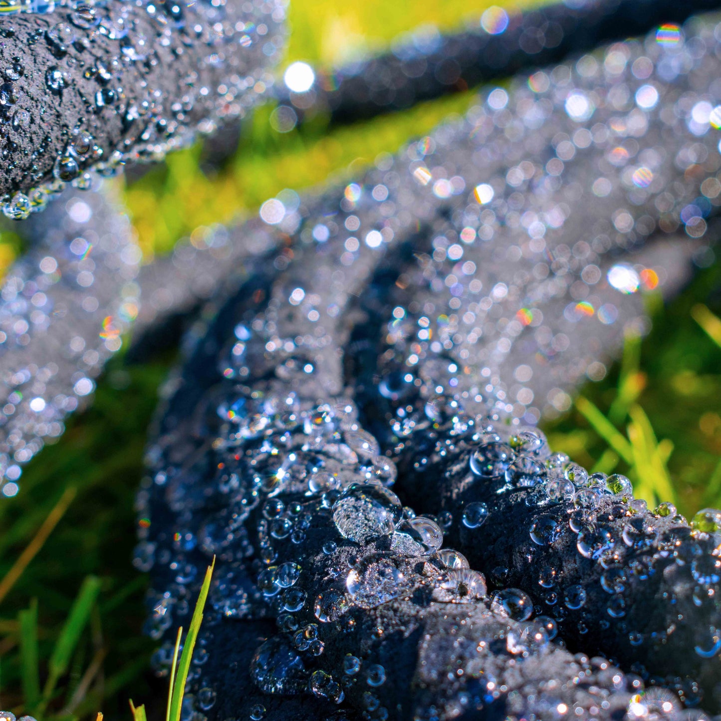 Porous Pipe Drip Soaker Hose - 50m