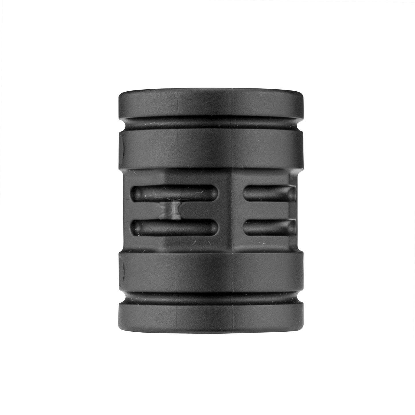 Polypropylene Straight Inline Socket Connector, 1/2"