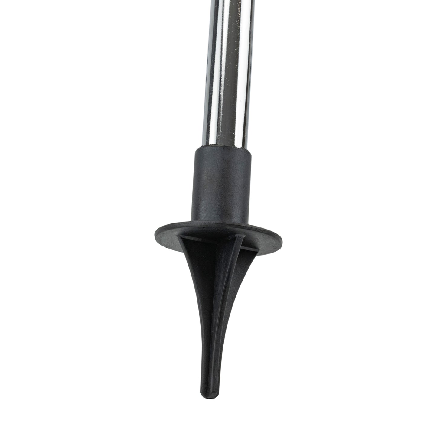 Metal Tripod with Rotating Sprinkler Head & Brass GEKA Connector, 450 m²