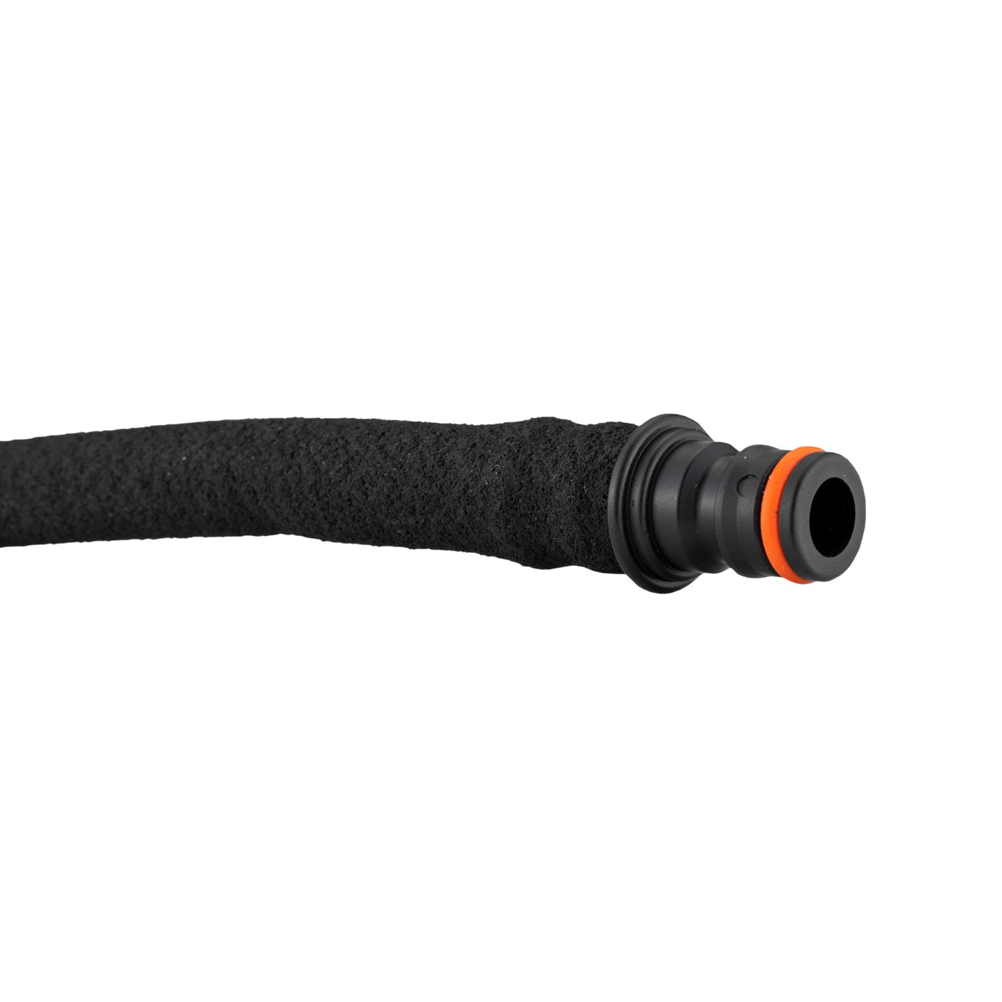 Irrigation 1/2" Barb to Hosepipe Male Quick Connector, Black