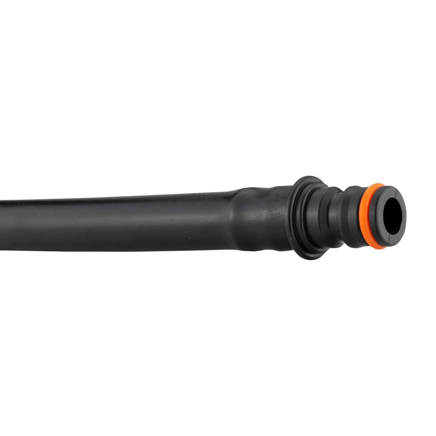 Irrigation 1/2" Barb to Hosepipe Male Quick Connector, Black