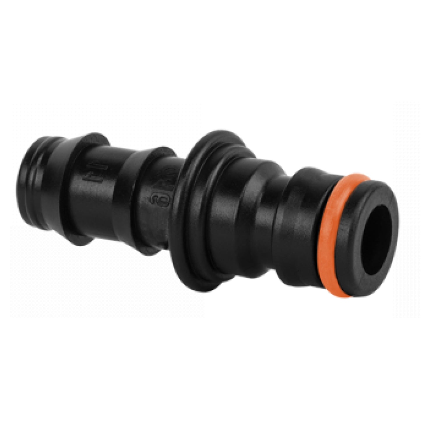 Irrigation 1/2" Barb to Hosepipe Male Quick Connector, Black