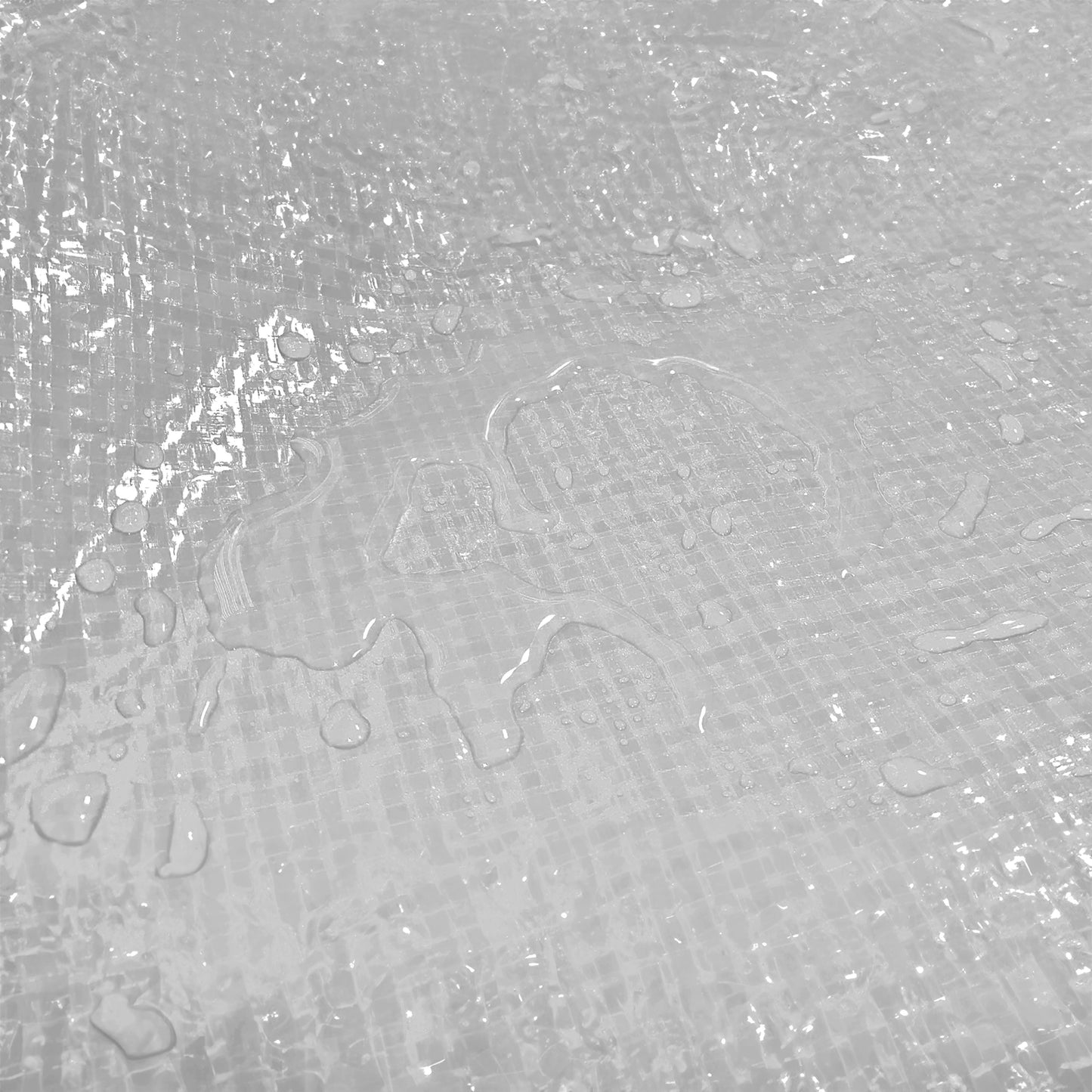 3m x 4m White 100gsm Tarpaulin