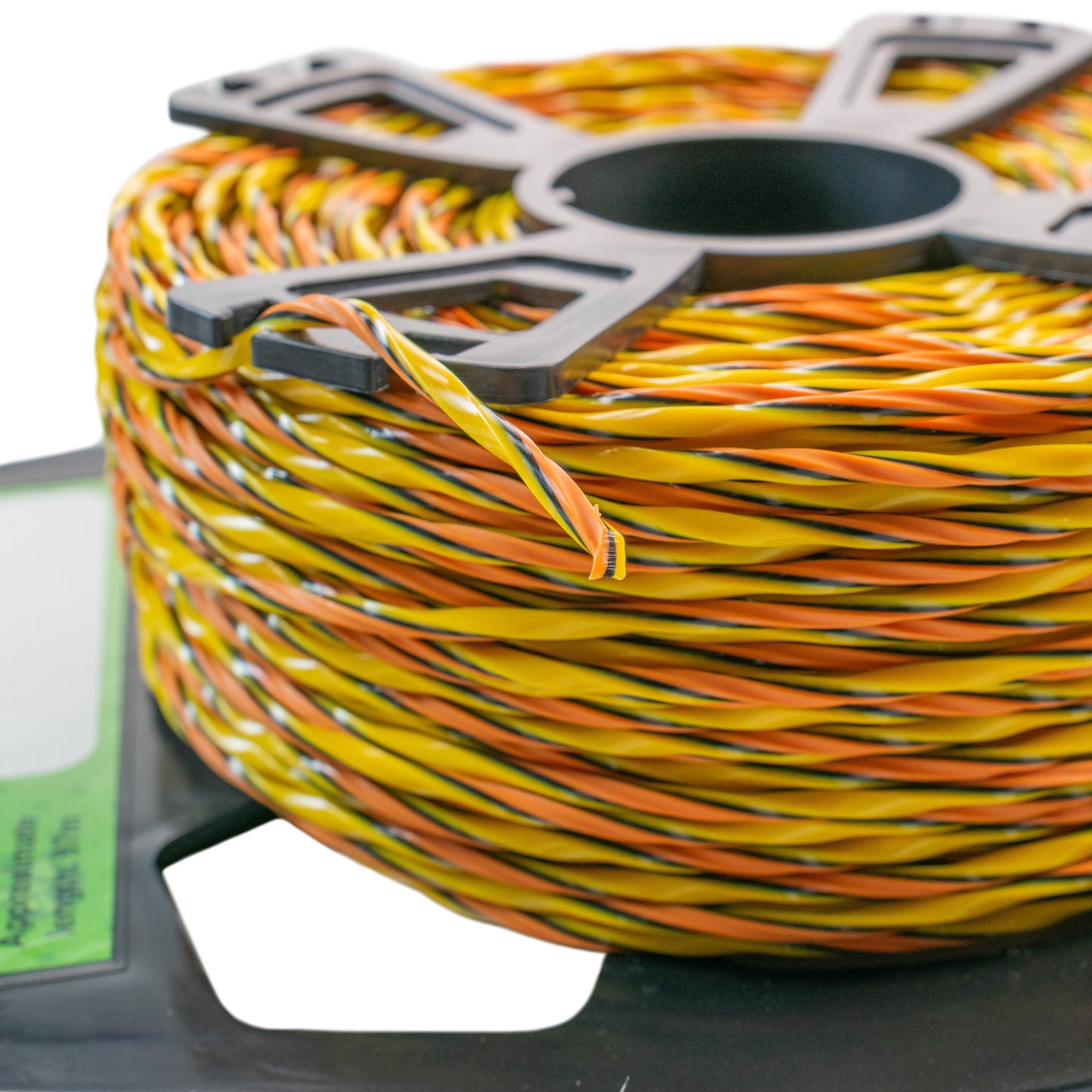 140m (450g) Triple Core Twisted Trimmer Line, 2mm