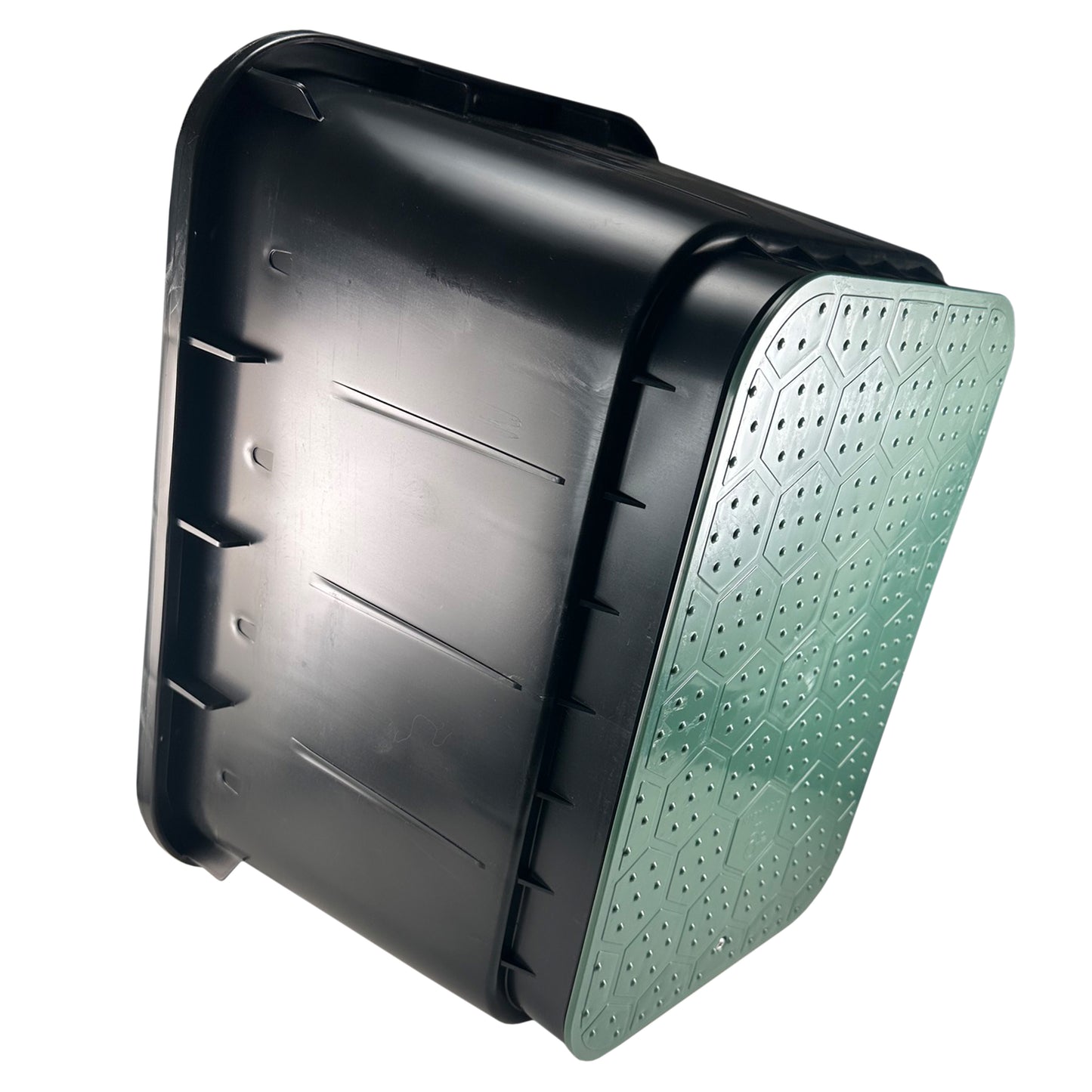 Heavy Duty VALVE BOX, Underground Irrigation Lawn Sprinkler Valve Protect Cover