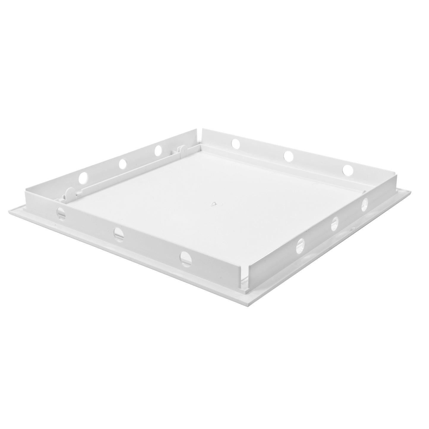 White Access Panel Service Door, 150mm x 150mm
