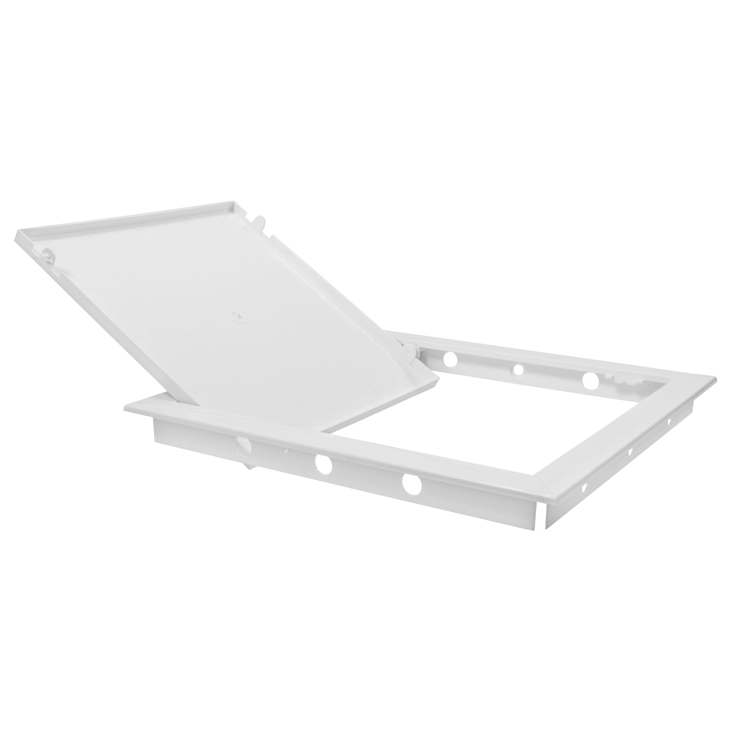 White Access Panel Service Door, 150mm x 150mm