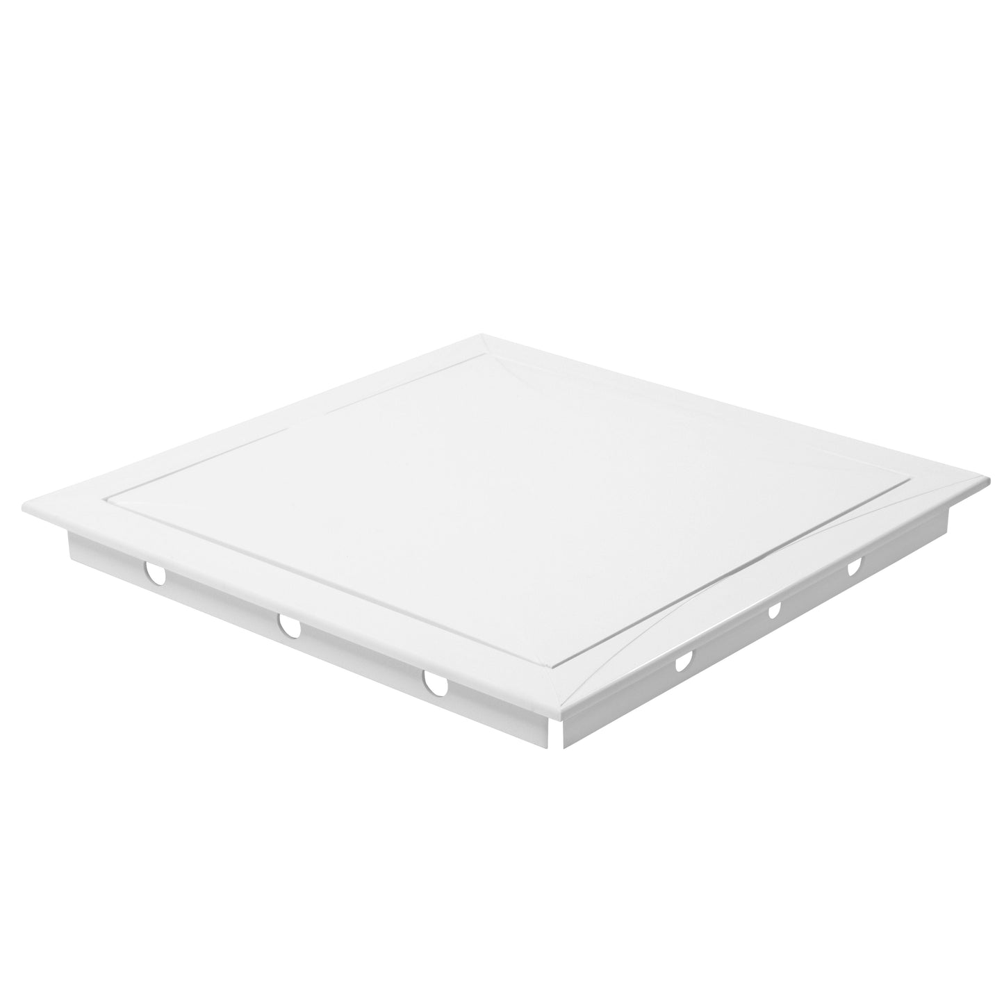 White Access Panel Service Door, 300mm x 300mm