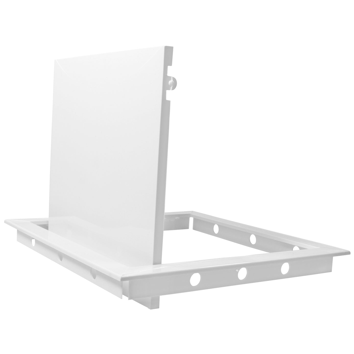 White Access Panel Service Door, 300mm x 300mm