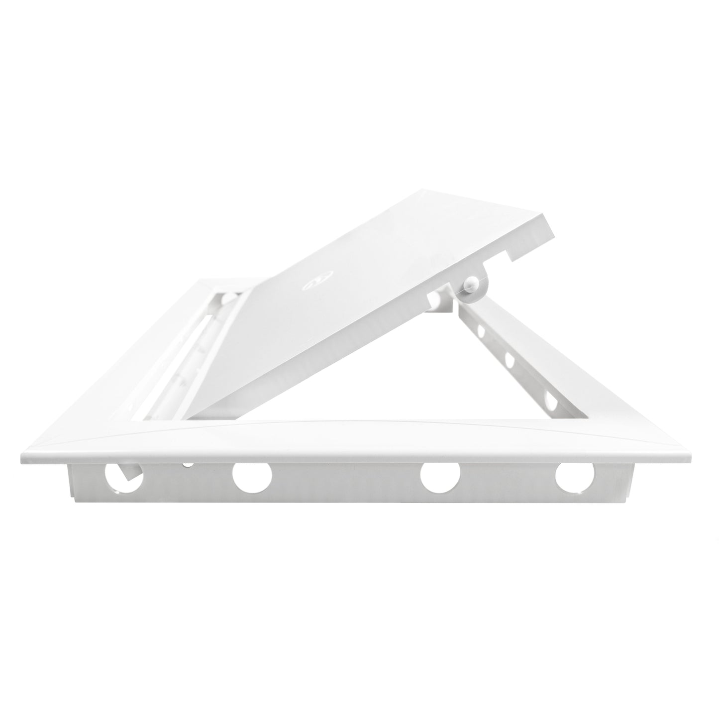 White Access Panel Service Door, 300mm x 400mm