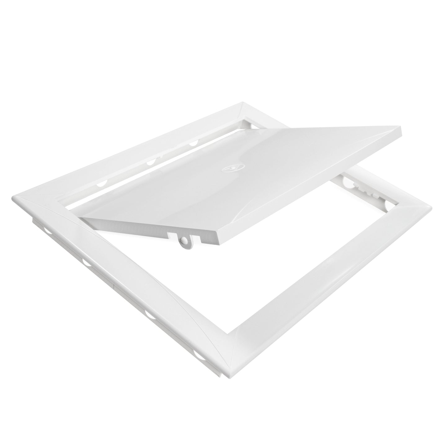 White Access Panel Service Door, 300mm x 400mm