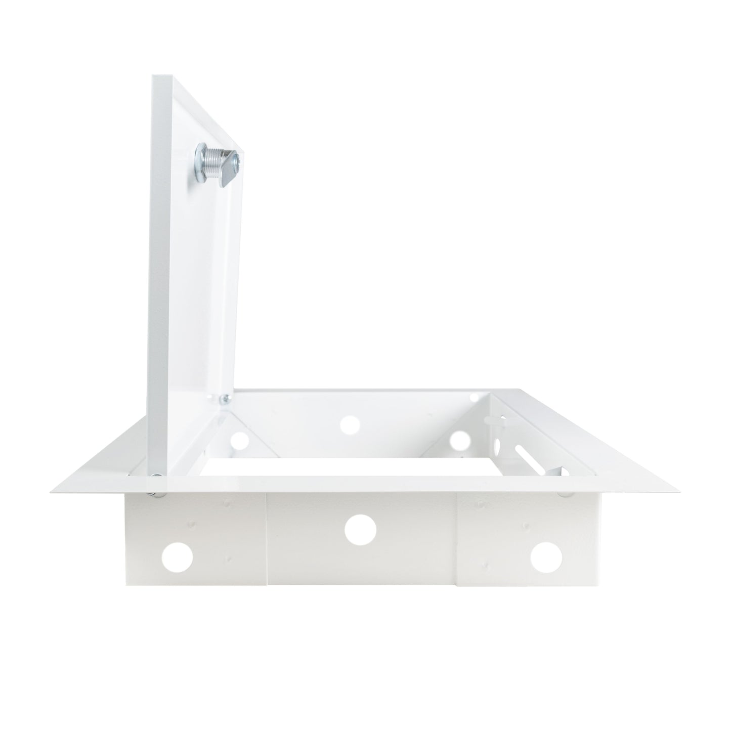 Lockable White Access Panel Service Door, 150mm x 200mm