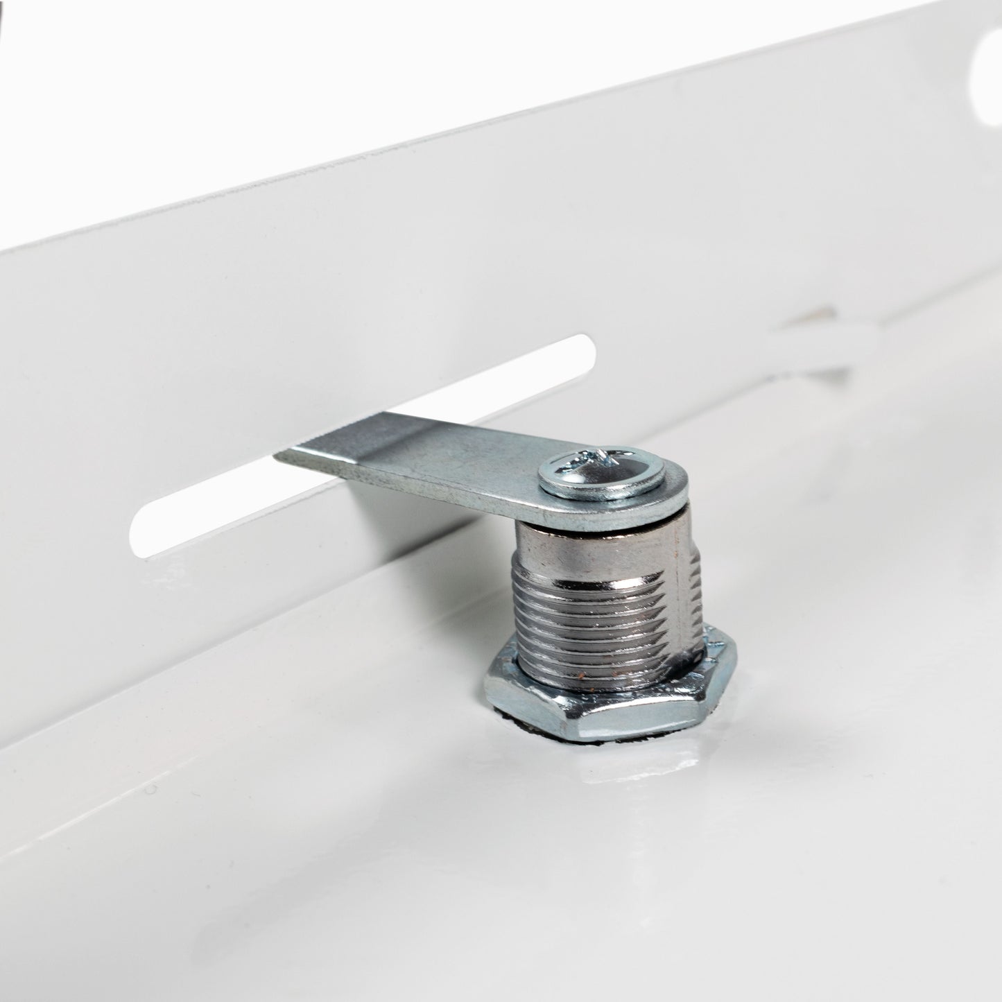 Lockable White Access Panel Service Door, 200mm x 300mm