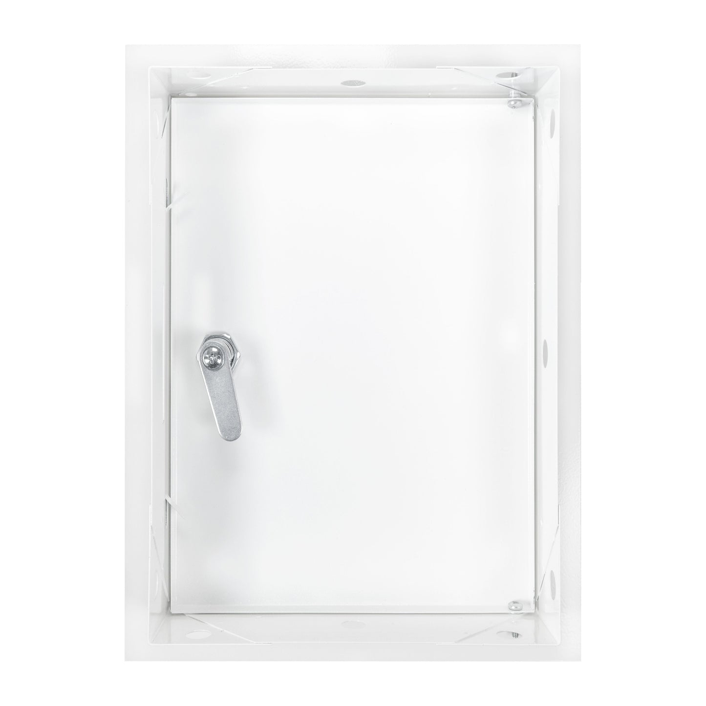 Lockable White Access Panel Service Door, 200mm x 300mm