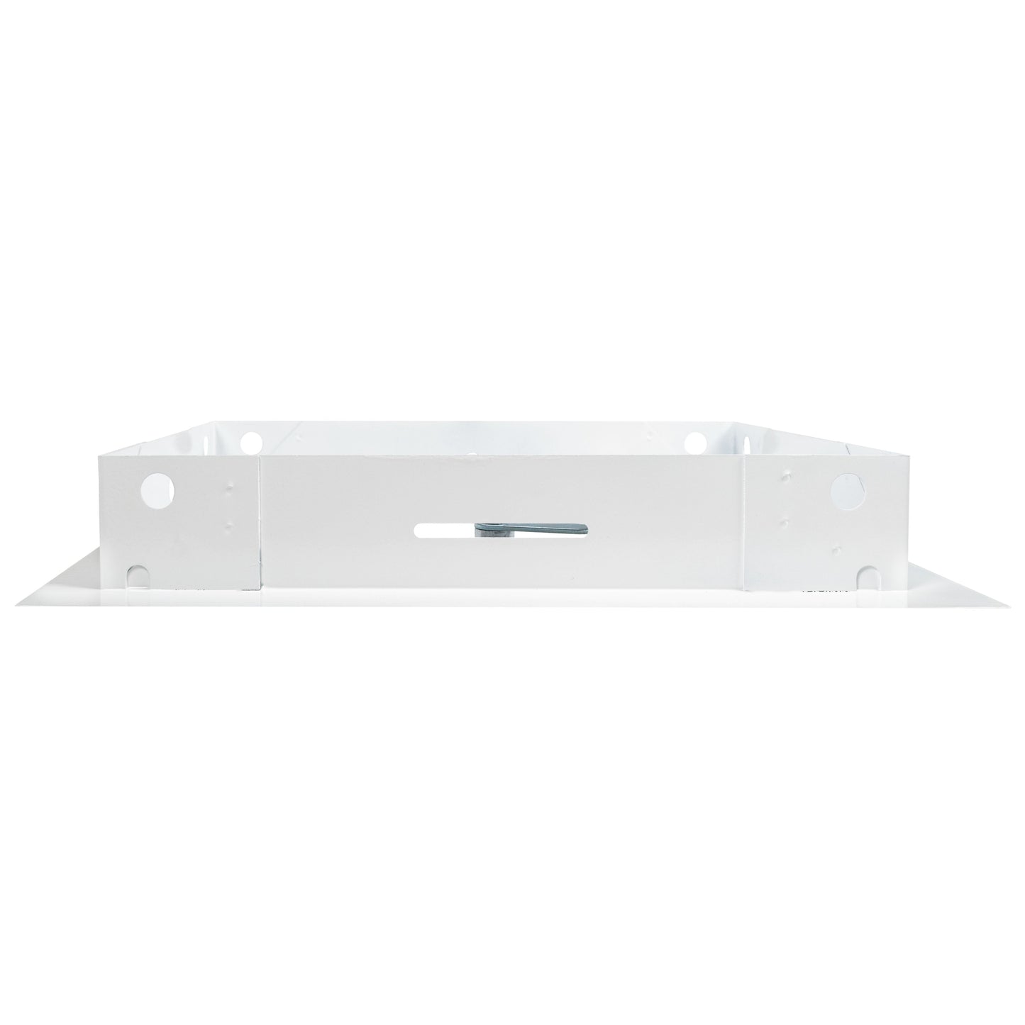 Lockable White Access Panel Service Door, 200mm x 300mm