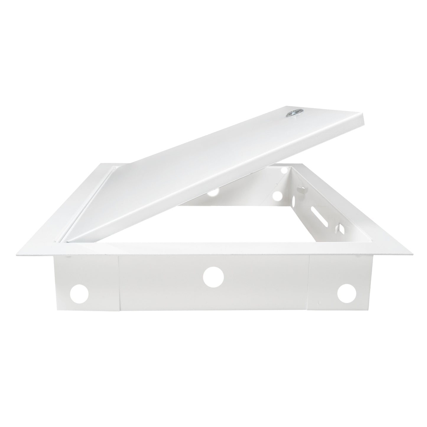 Lockable White Access Panel Service Door, 200mm x 300mm