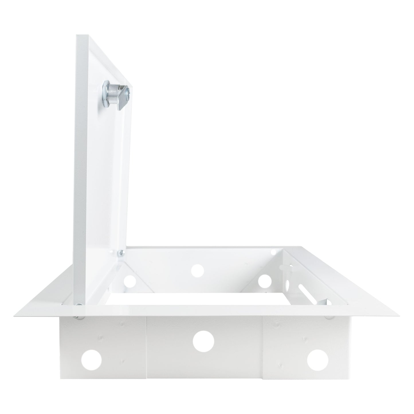 Lockable White Access Panel Service Door, 200mm x 300mm