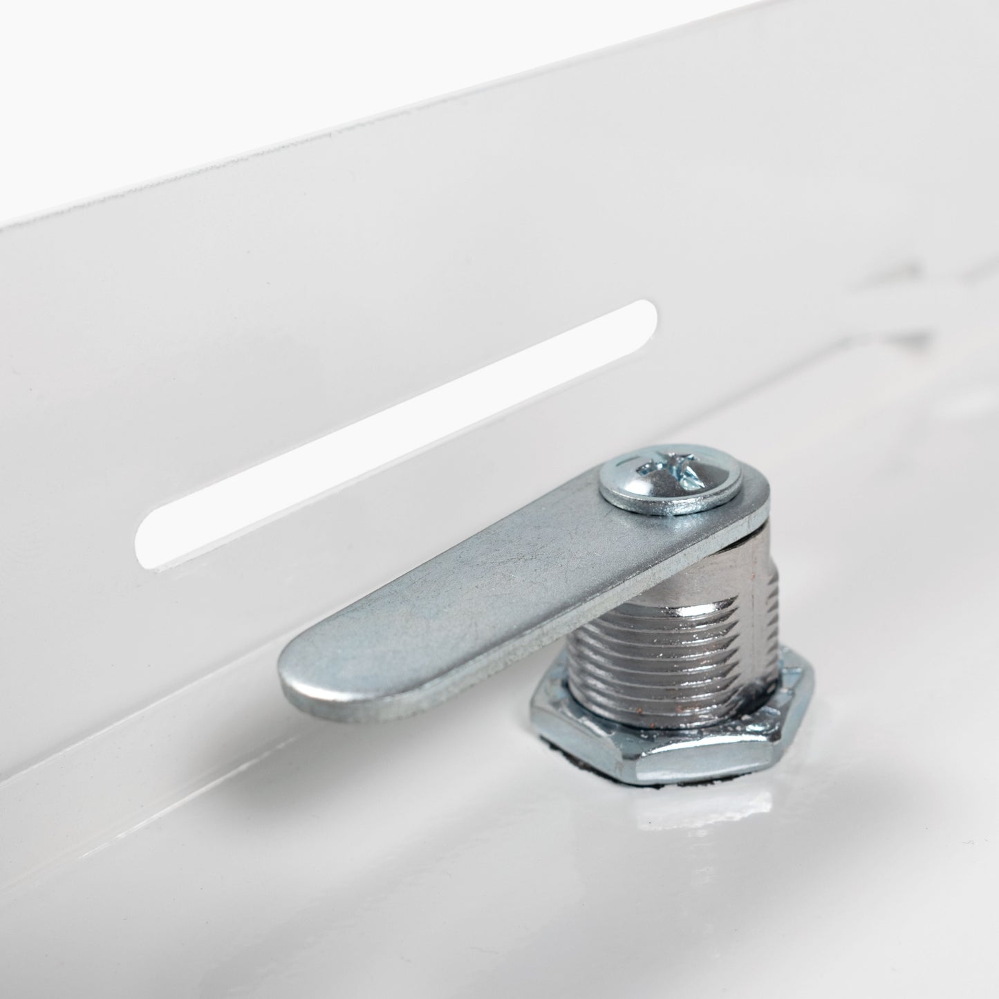 Lockable White Access Panel Service Door, 200mm x 300mm