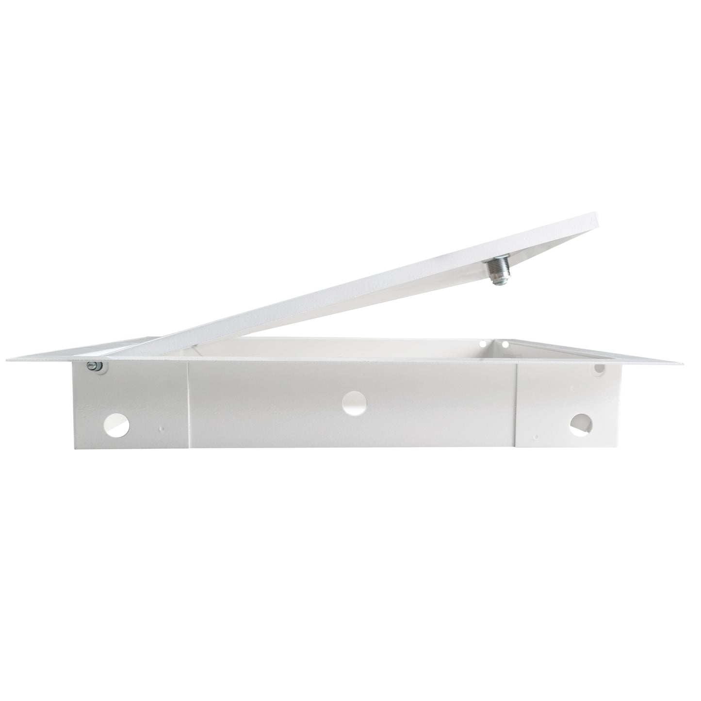 Lockable White Access Panel Service Door, 400mm x 400mm