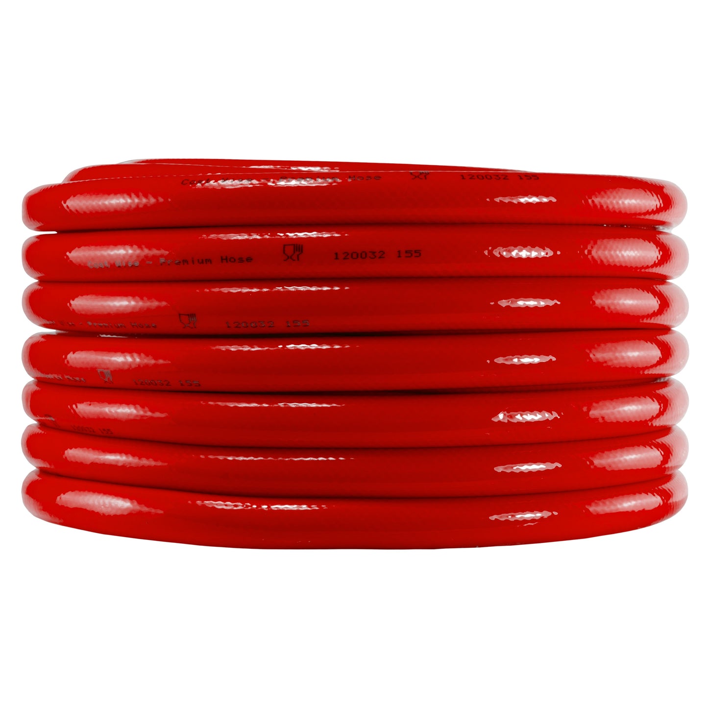10mm Hot Drinking Water Hose Line, Red
