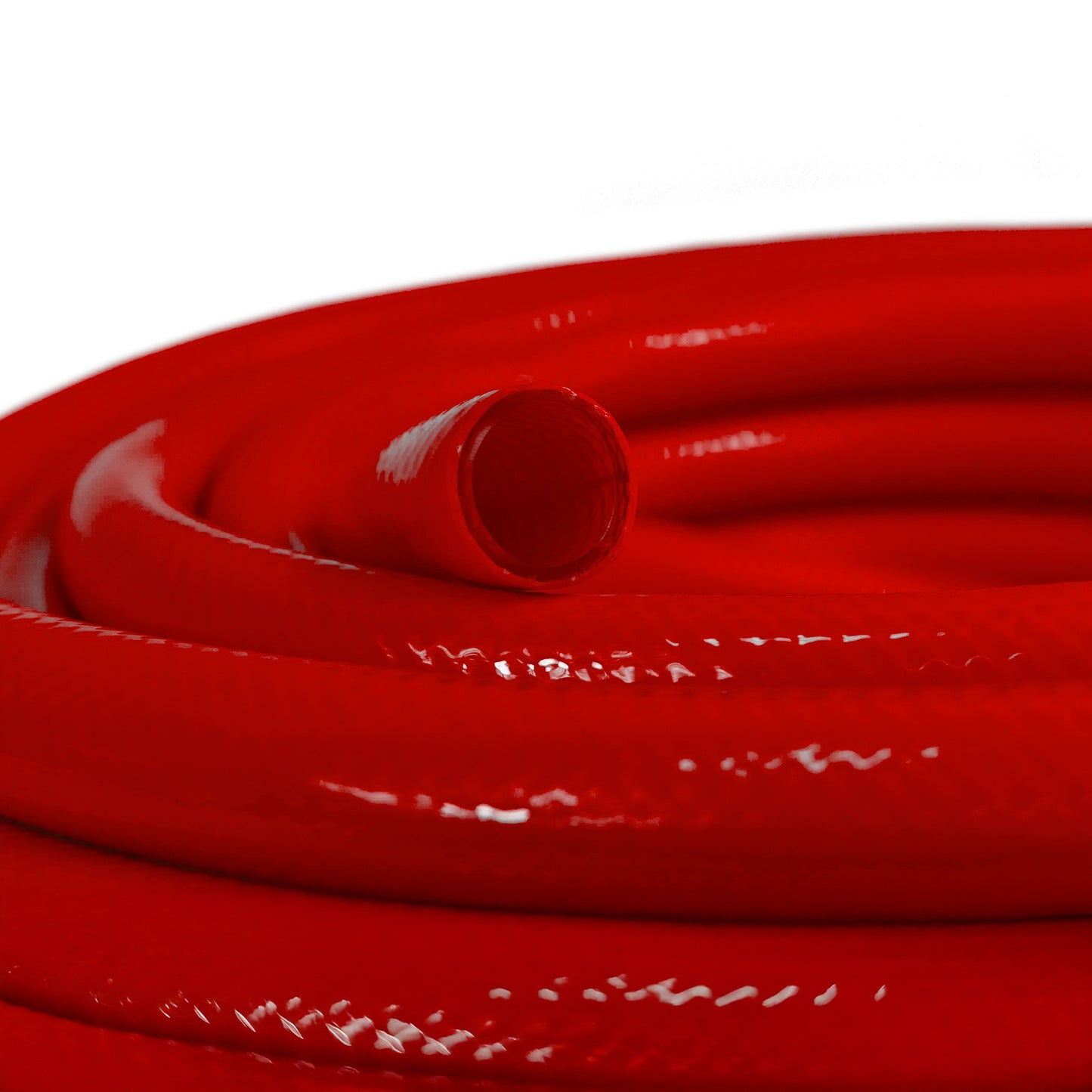 10mm Hot Drinking Water Hose Line, Red