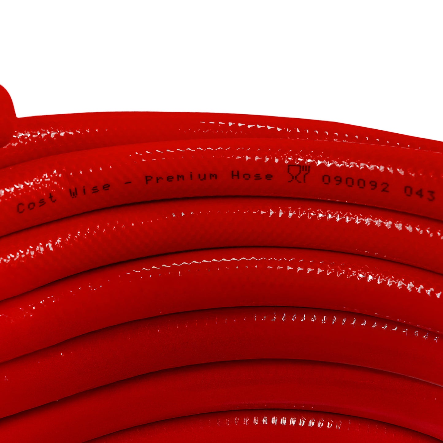10mm Hot Drinking Water Hose Line, Red