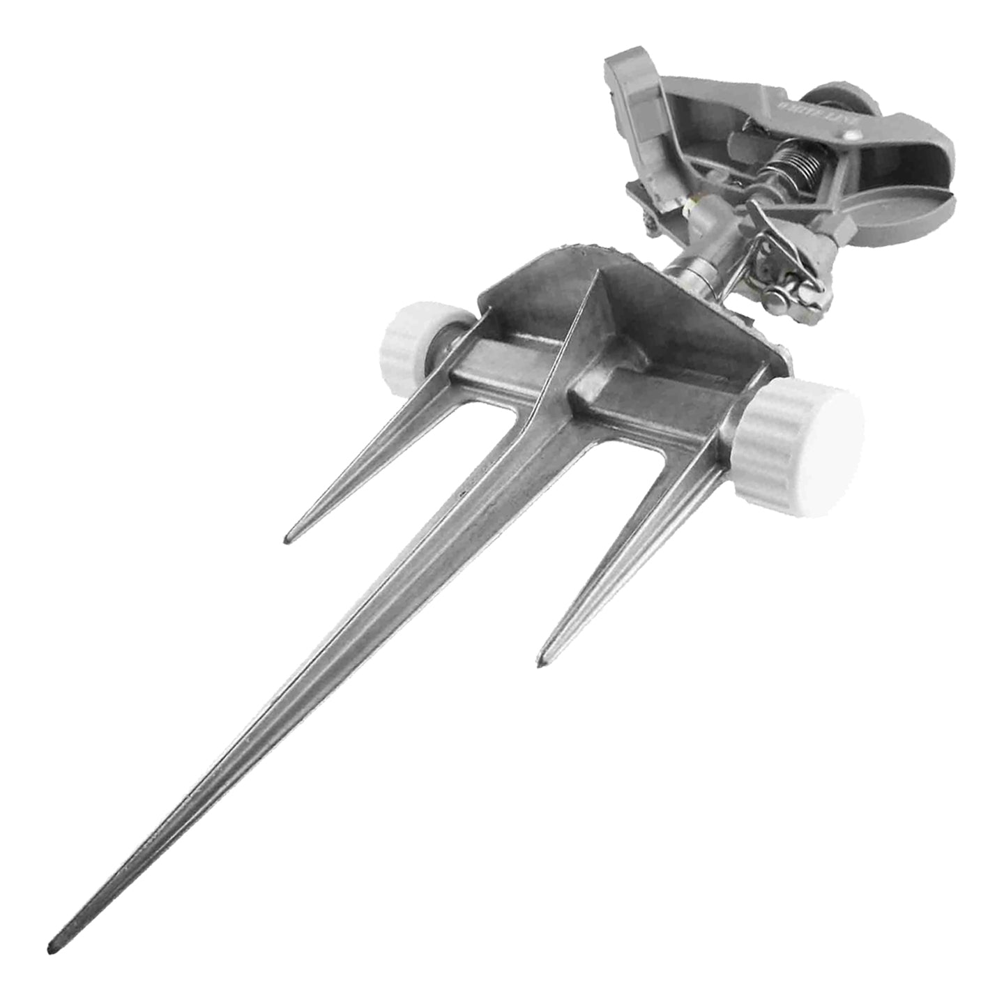 Triton Pulsating Lawn Sprinkler, White line