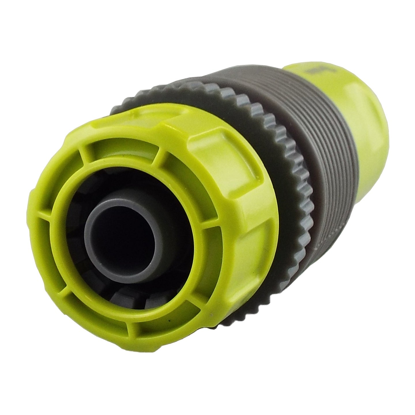 Flexi Hose Connector 1/2" Lime