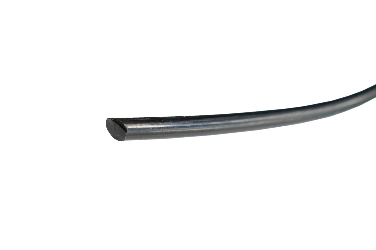 15m Black Rounded Trimmer Line, 2.7mm