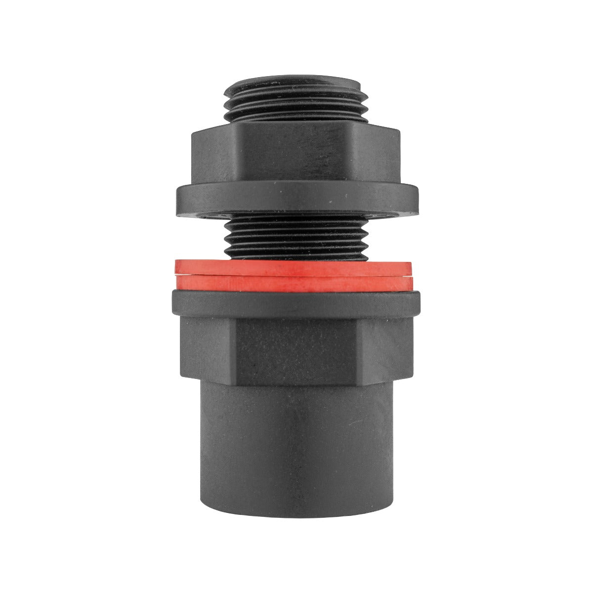 Water Butt Tank Adapter, 3/4" BSPM to 1/2" BSPF