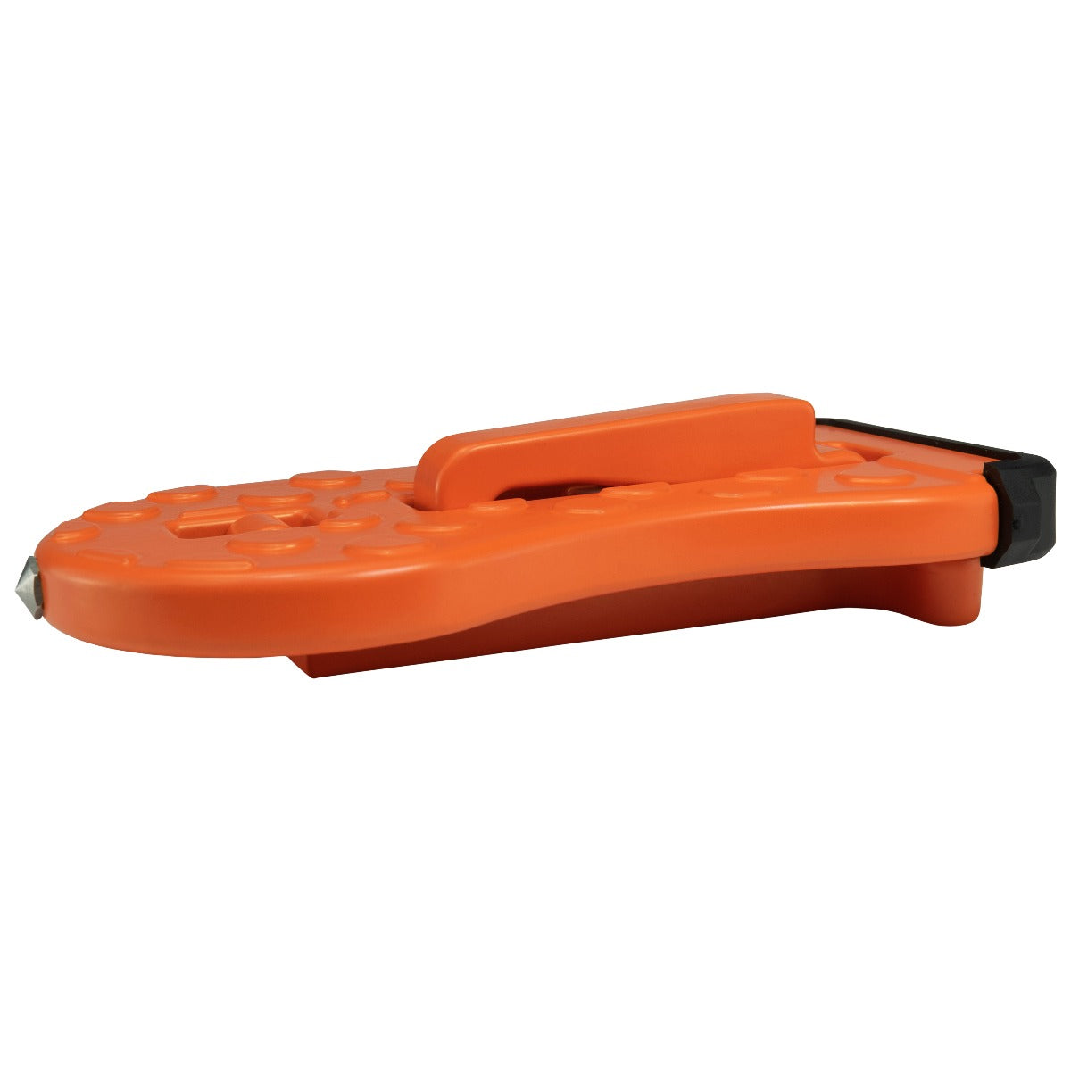 Type B Vehicle Car Door Step Up Ladder, Orange