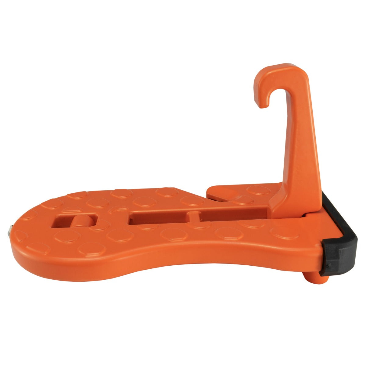 Type B Vehicle Car Door Step Up Ladder, Orange