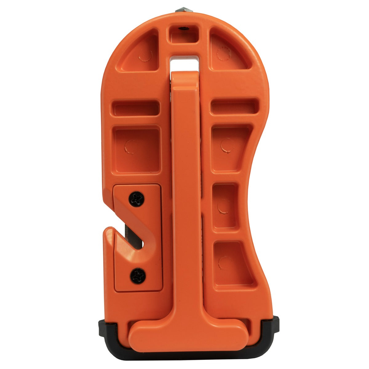 Type B Vehicle Car Door Step Up Ladder, Orange