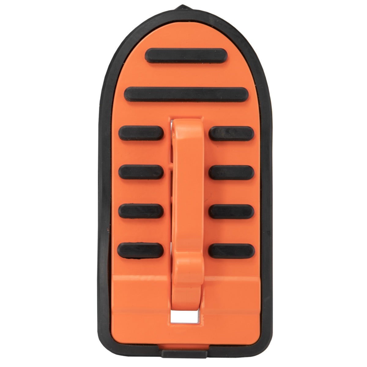 Type C Vehicle Car Door Step Up Ladder, Orange